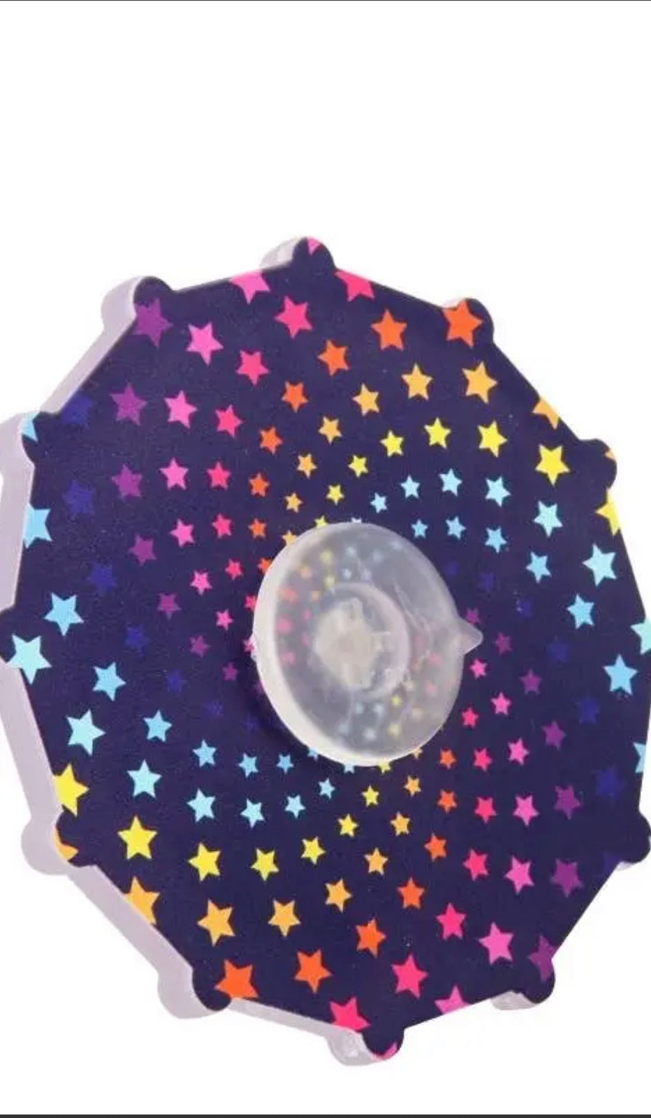 Heart Fidget Spinner