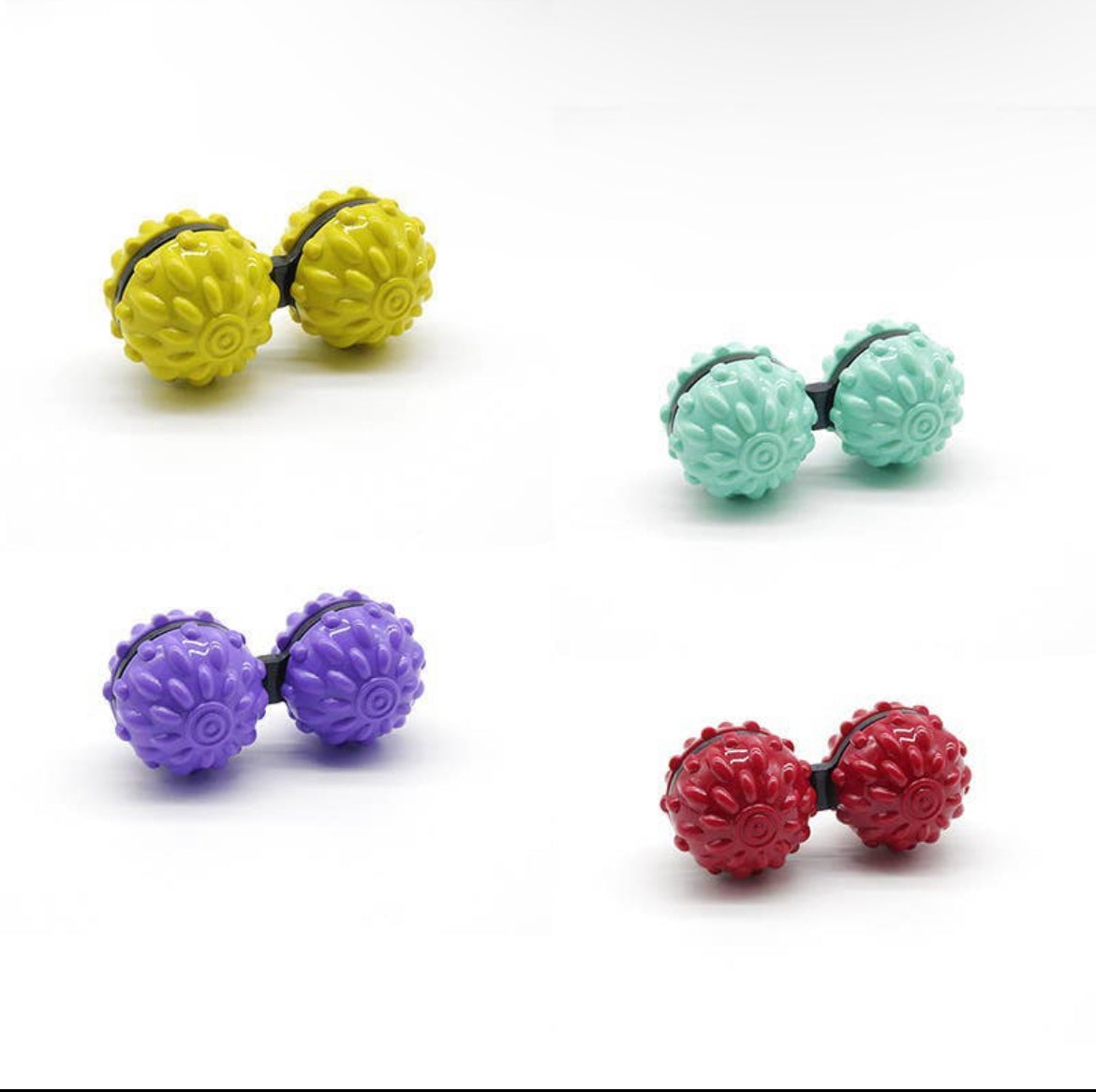 Massage ball sensory toy