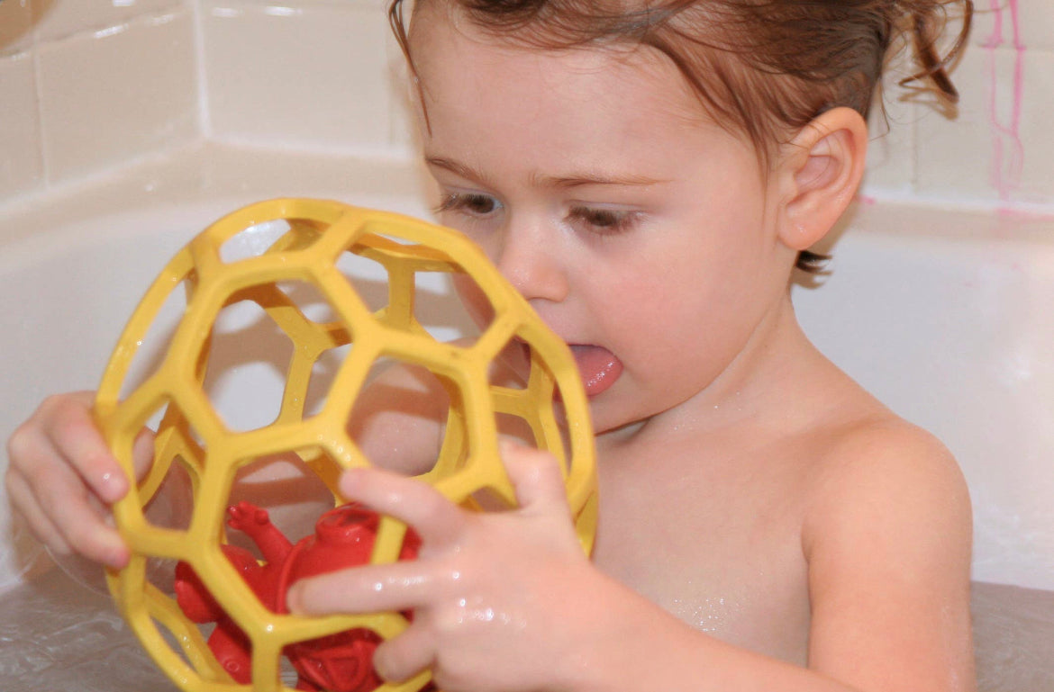 Natural Rubber Bath toy