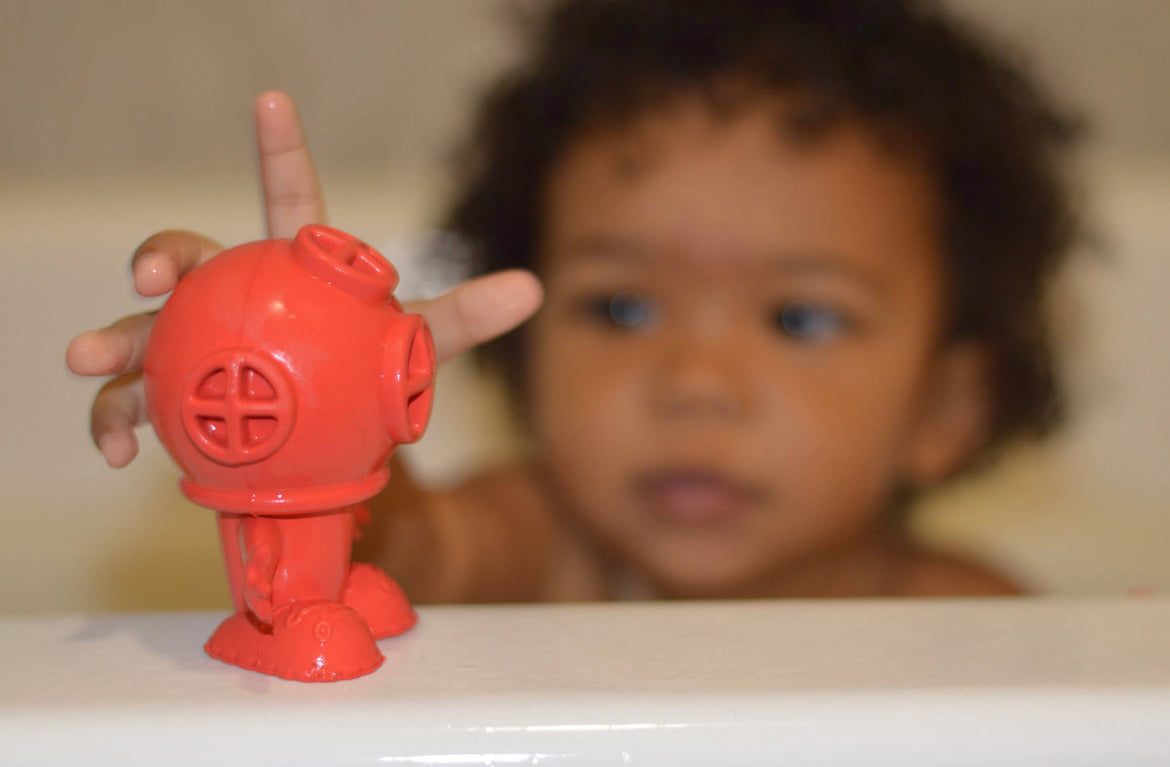Natural Rubber Bath toy