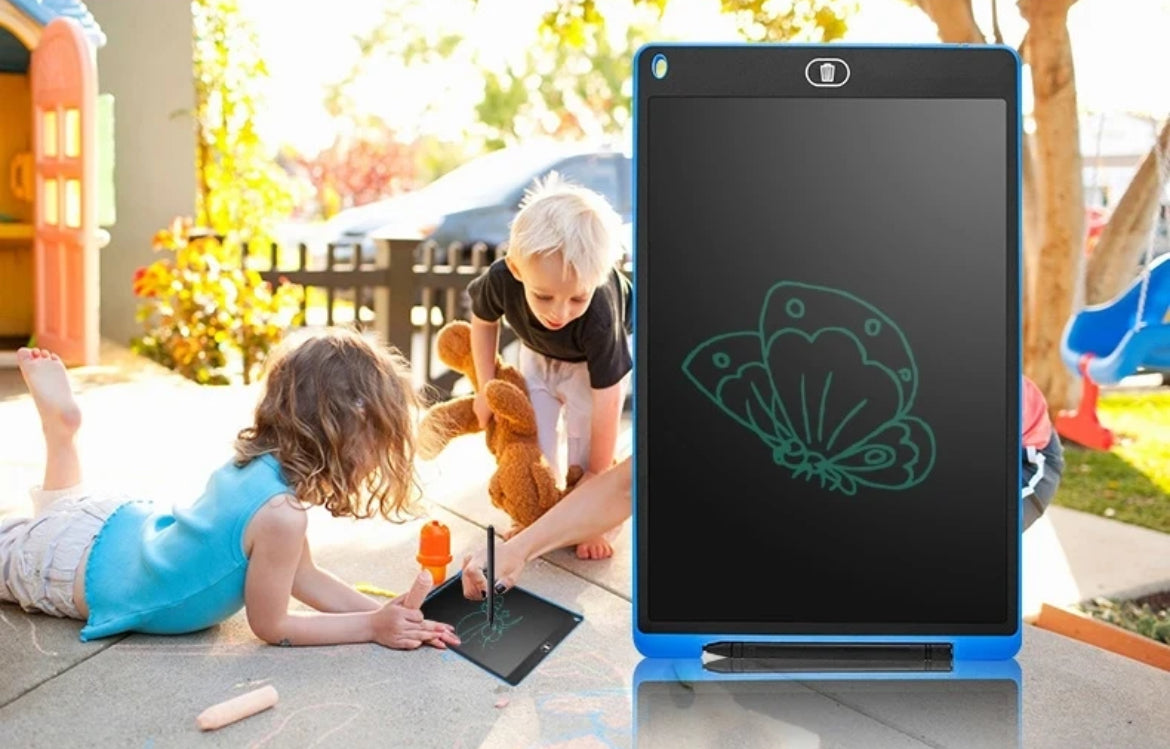 6.5 inch LCD Writing Tablet Drawing Board Montessori Educational Drawing Toys For Kids Students Magic Blackboard Toy Gift