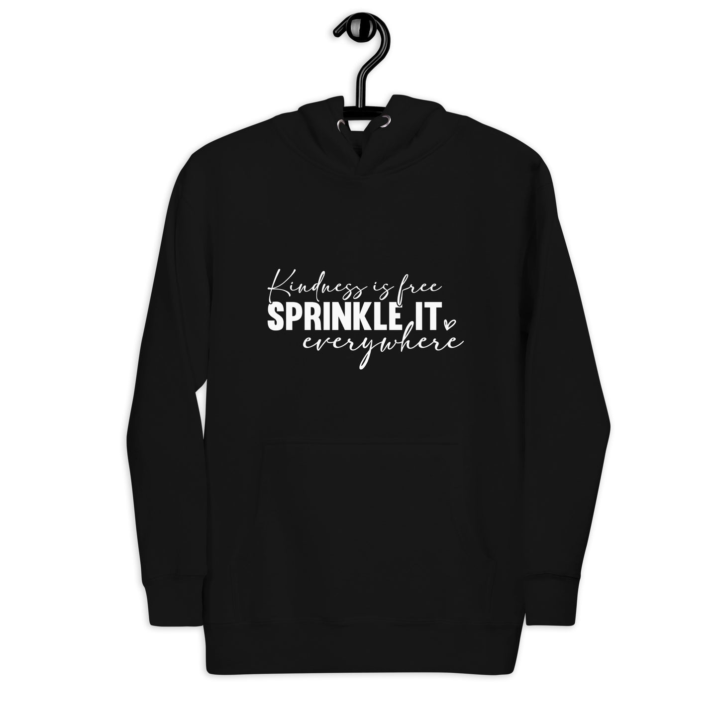 Unisex Hoodie - Kindness is free