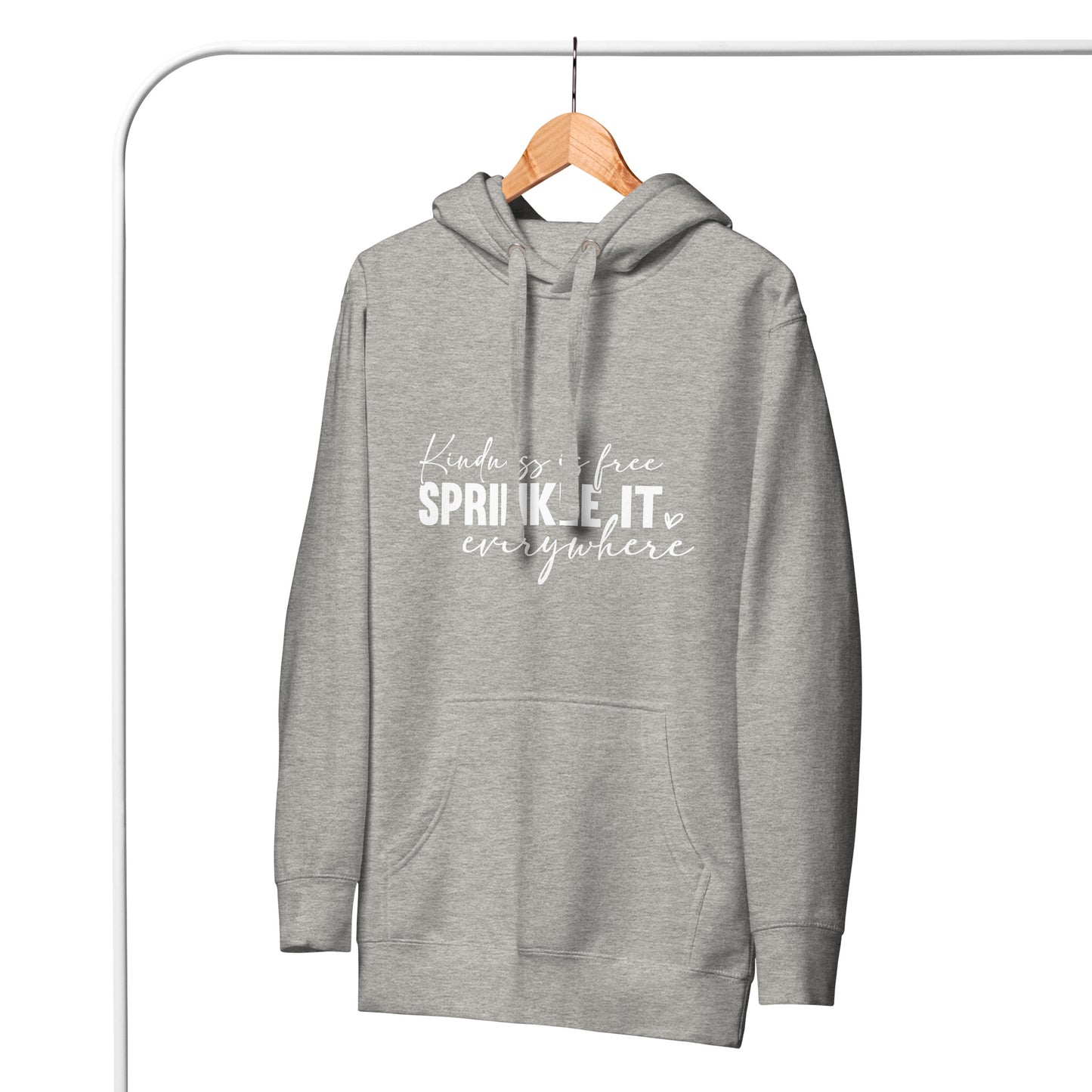 Unisex Hoodie - Kindness is free