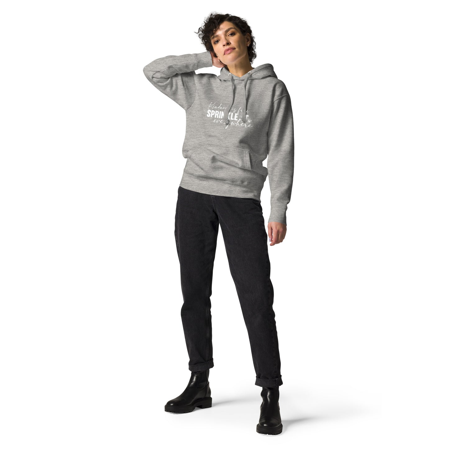 Unisex Hoodie - Kindness is free