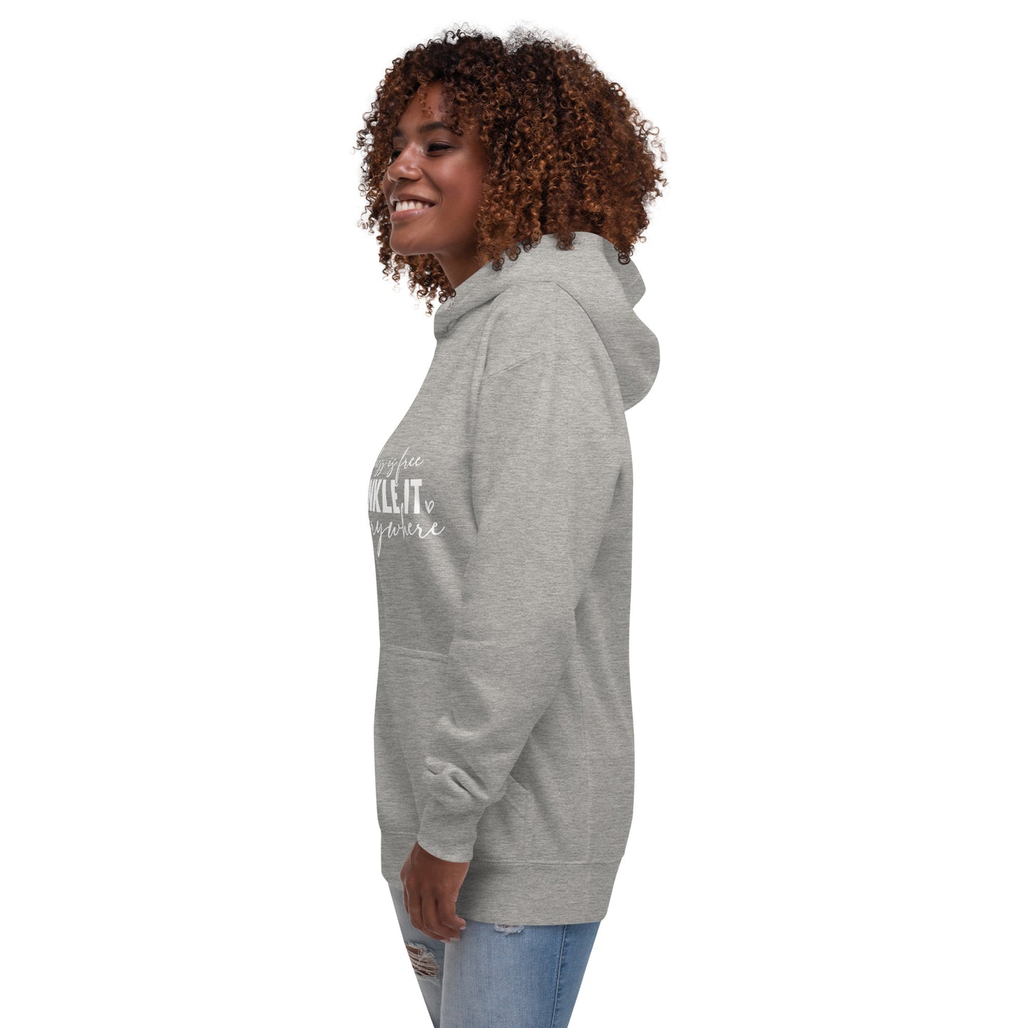 Unisex Hoodie - Kindness is free