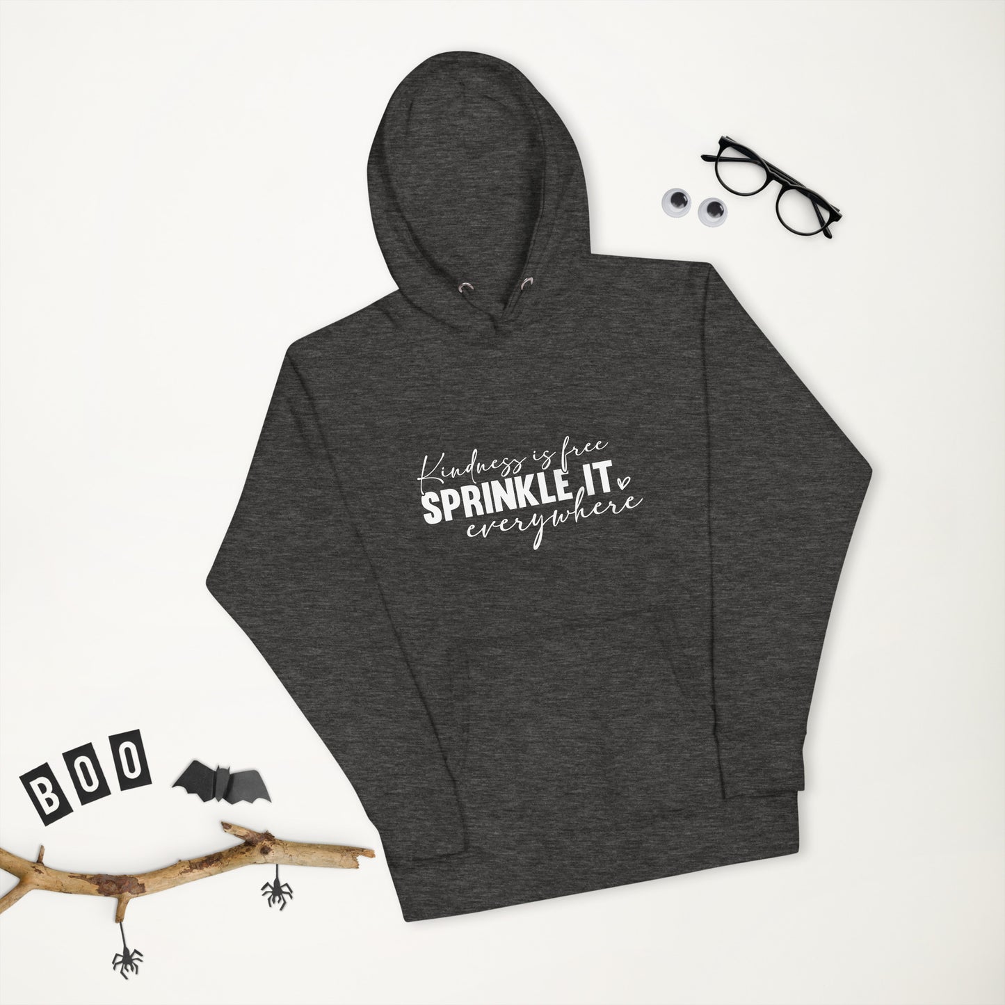 Unisex Hoodie - Kindness is free