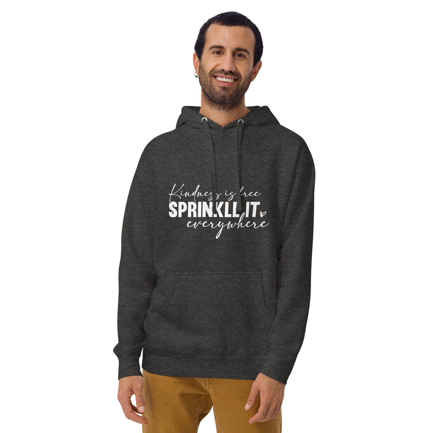Unisex Hoodie - Kindness is free