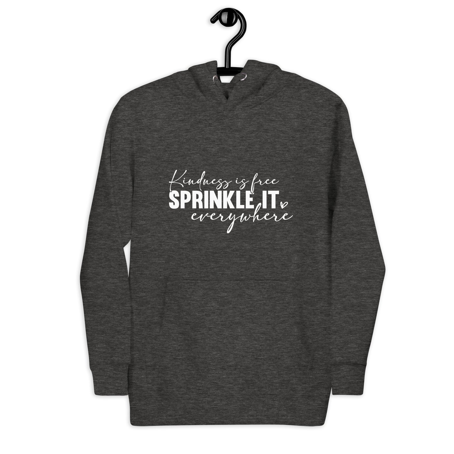 Unisex Hoodie - Kindness is free