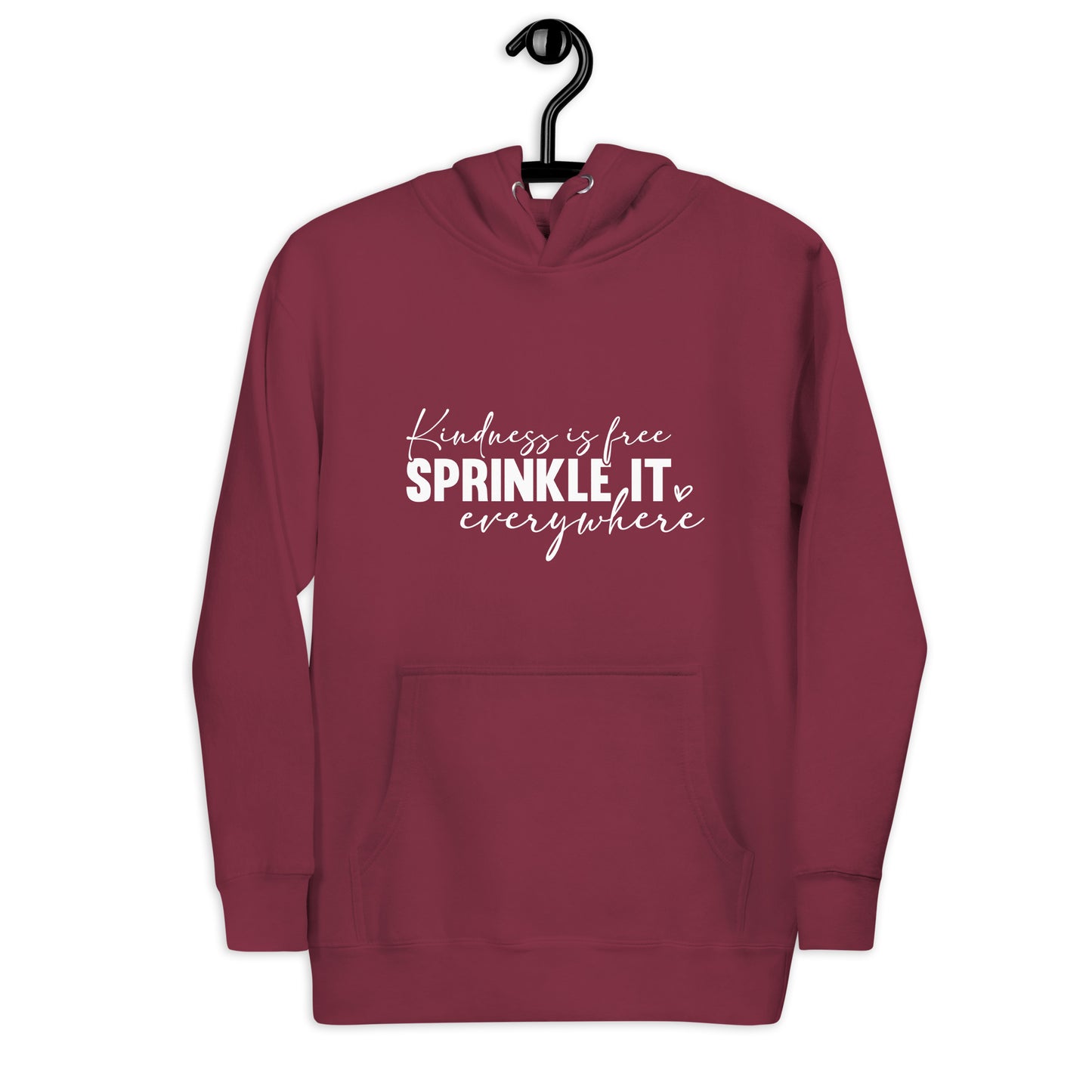 Unisex Hoodie - Kindness is free