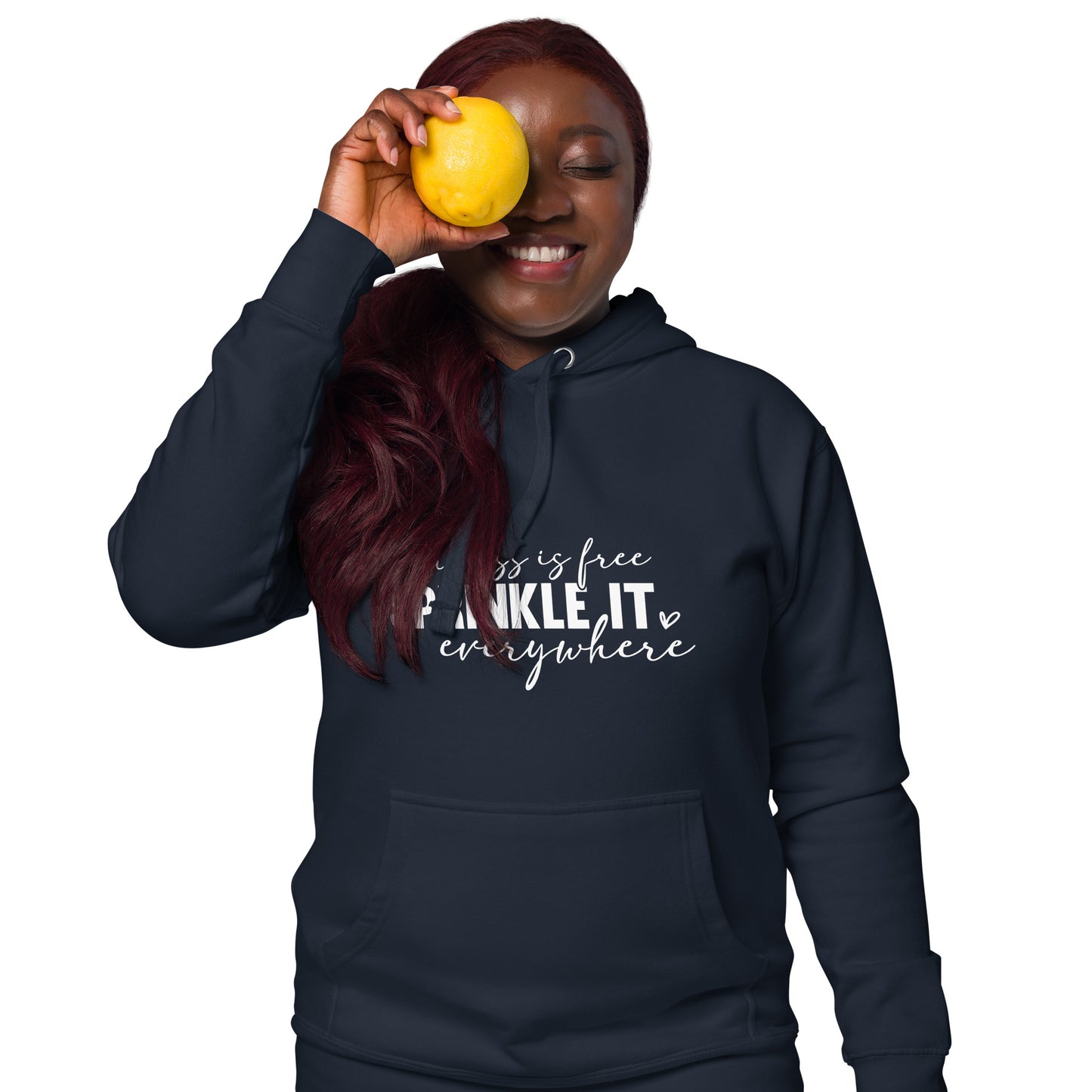 Unisex Hoodie - Kindness is free