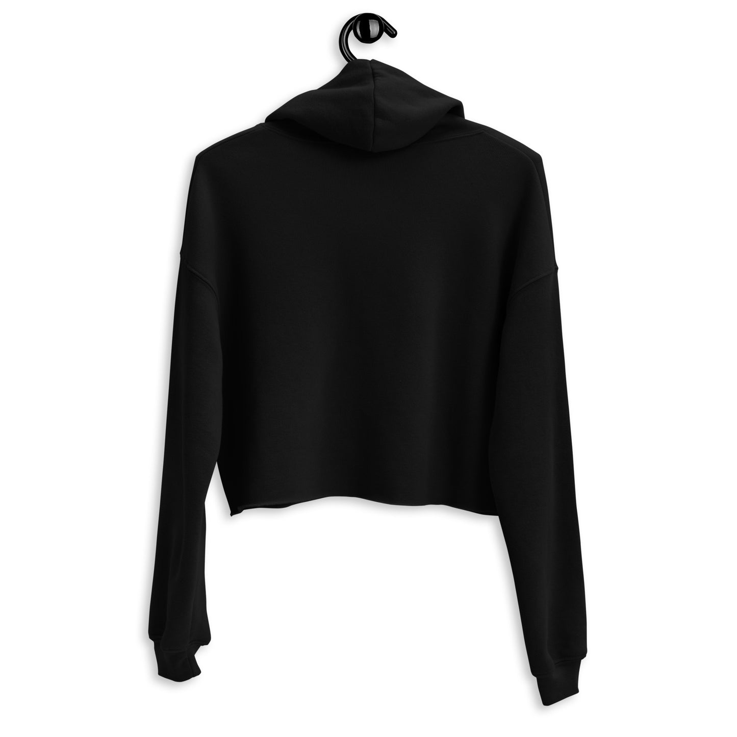 Crop Hoodie Let your Light Shine