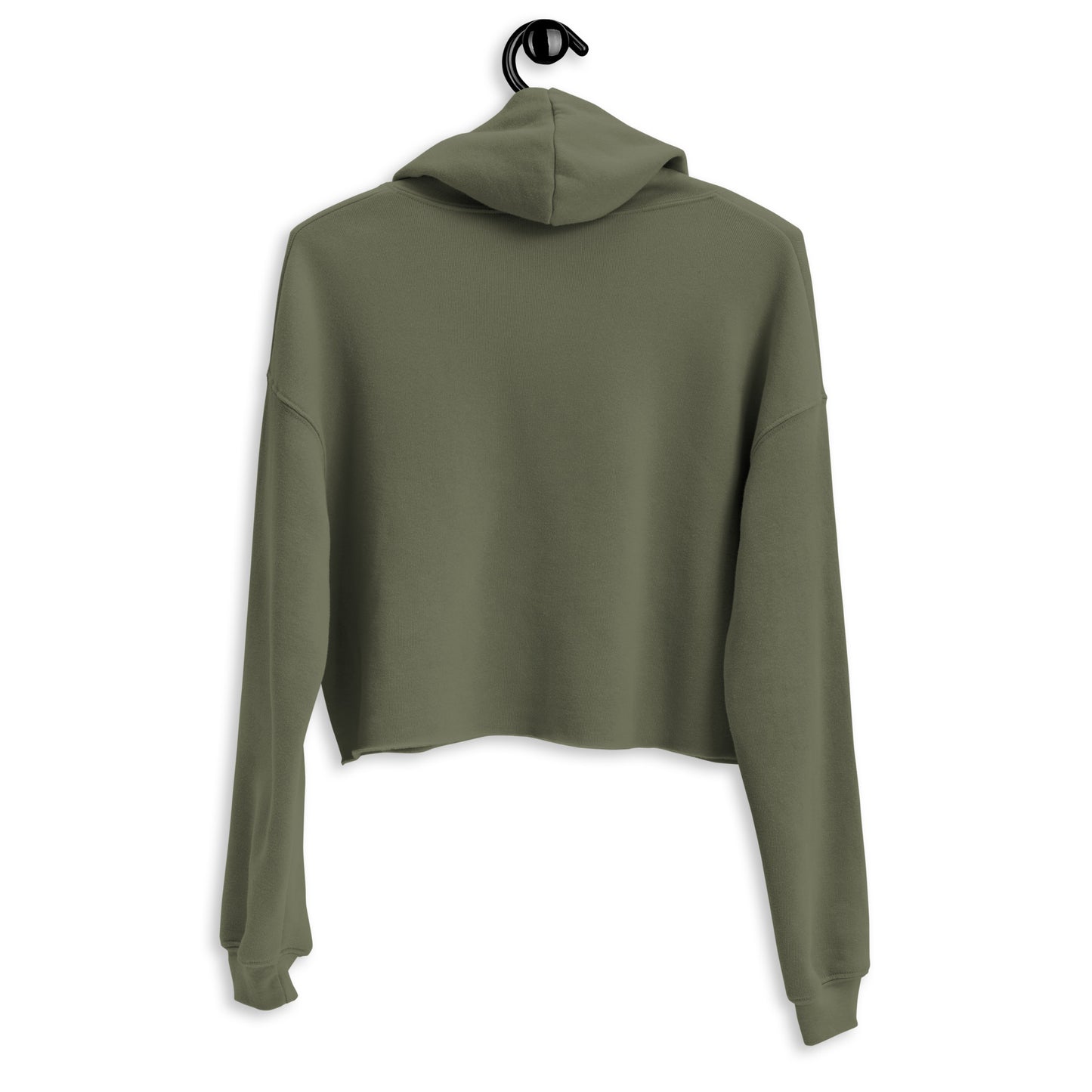 Crop Hoodie Let your Light Shine