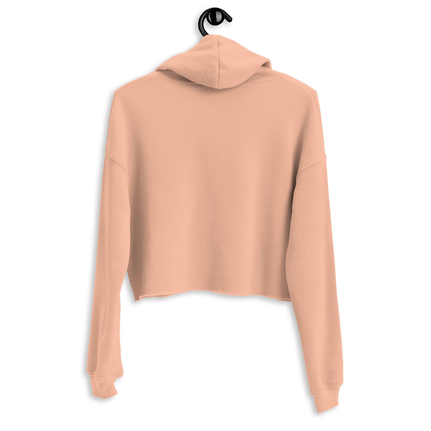 Crop Hoodie Let your Light Shine