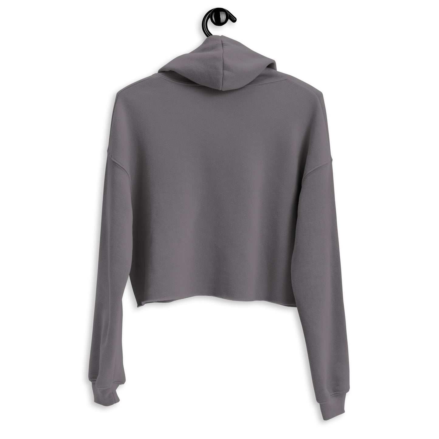 Crop Hoodie Let your Light Shine