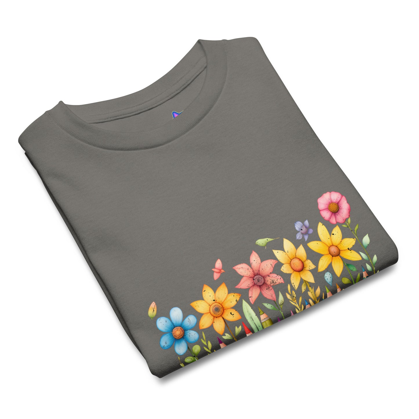 Youth classic tee - Autistic & Awesome