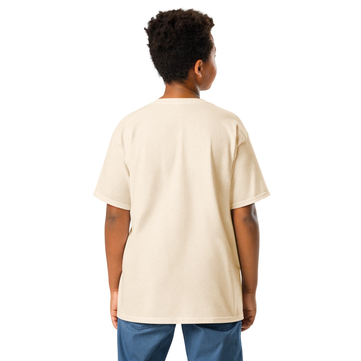 Youth classic tee - Autistic & Awesome
