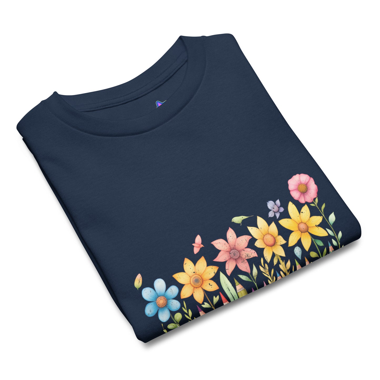 Youth classic tee - Autistic & Awesome