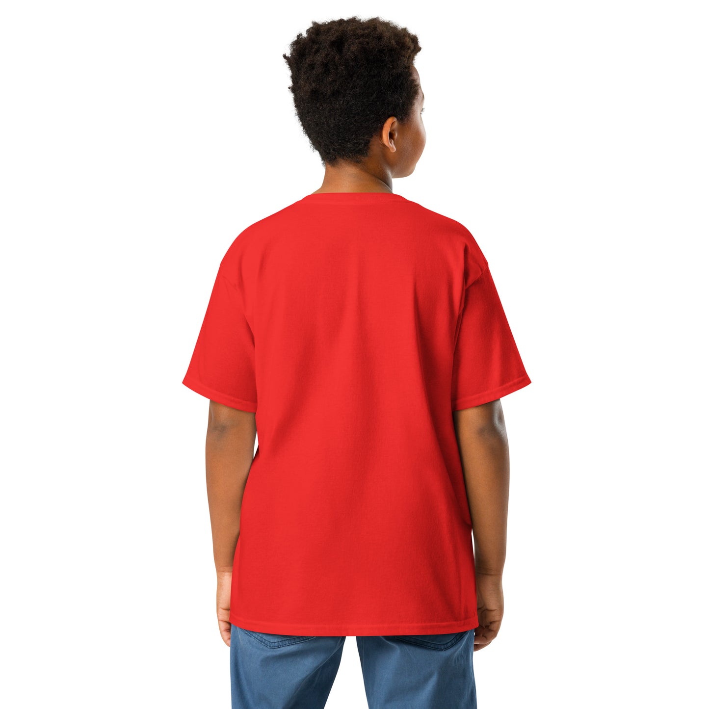 Youth classic tee - Autistic & Awesome