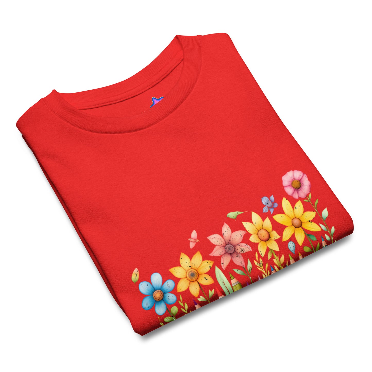 Youth classic tee - Autistic & Awesome