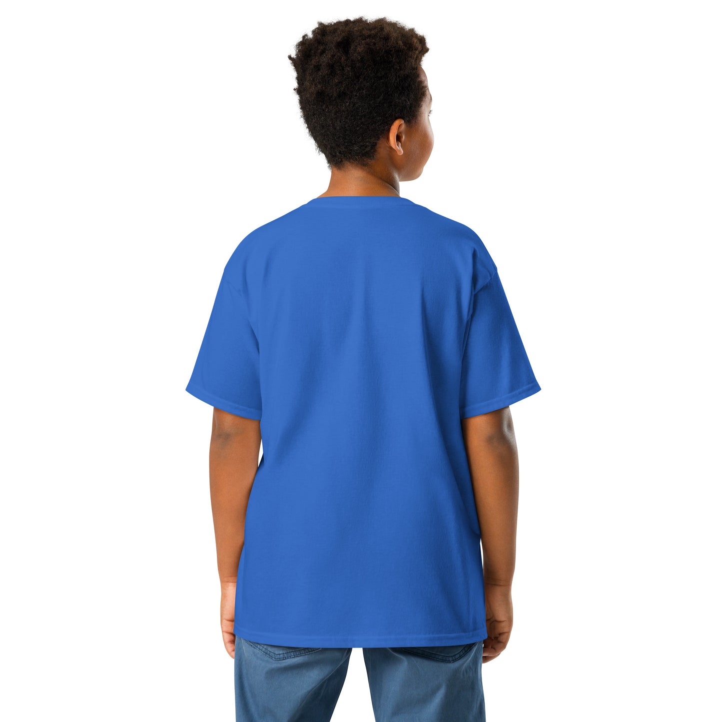 Youth classic tee - Autistic & Awesome