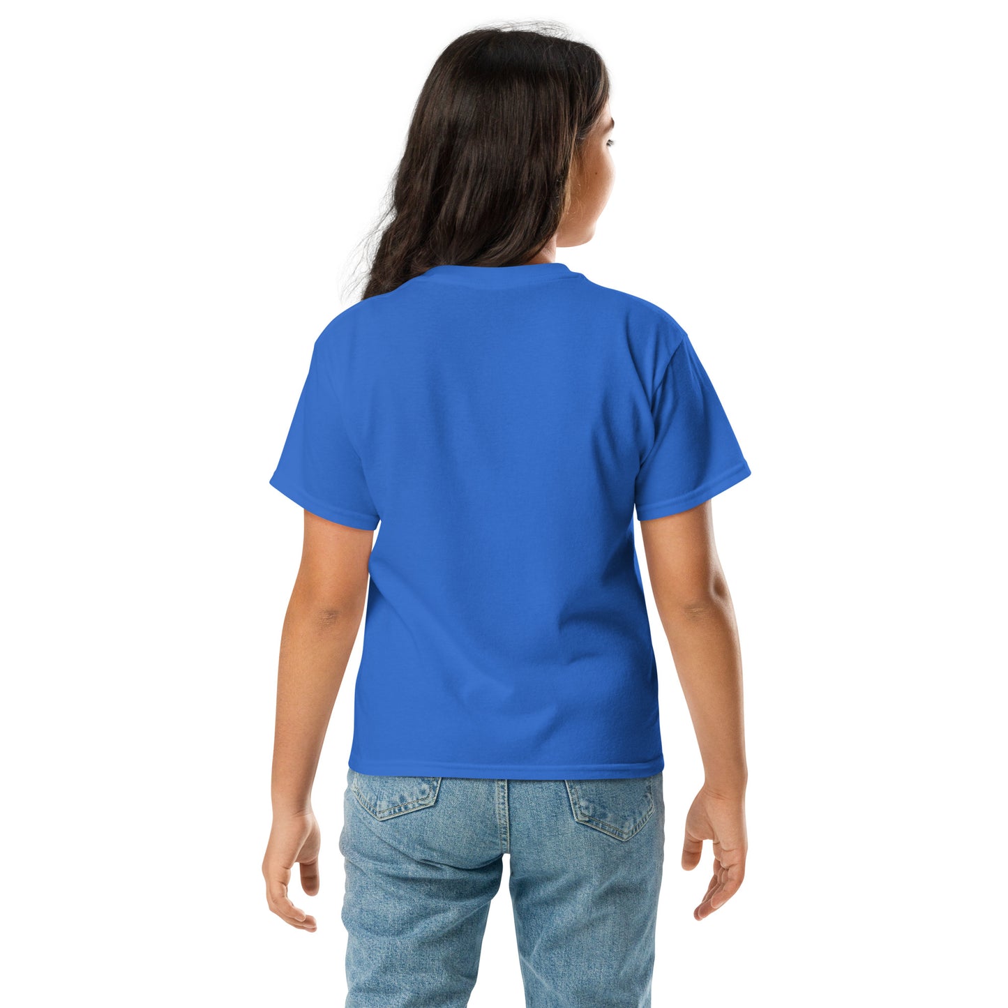 Youth classic tee - Autistic & Awesome