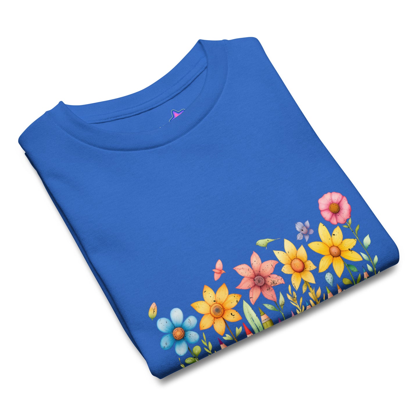 Youth classic tee - Autistic & Awesome