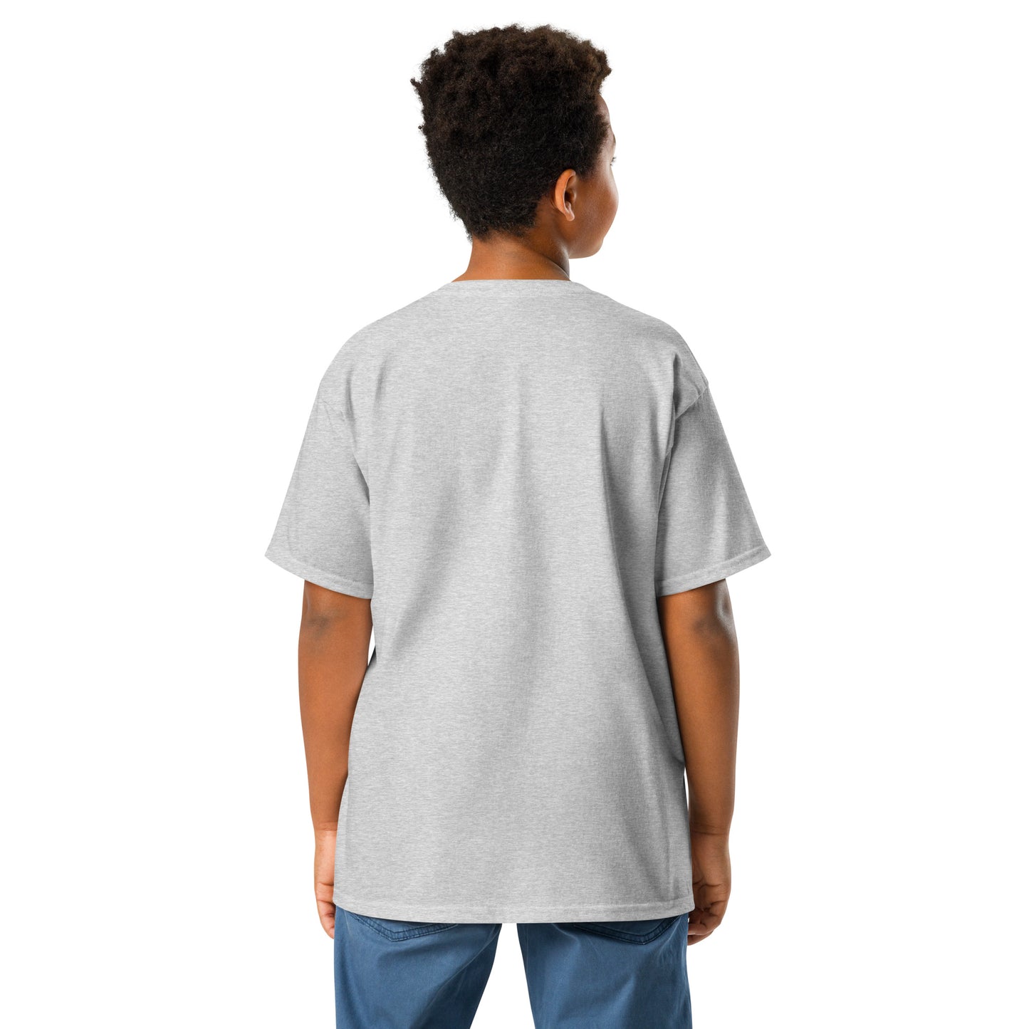 Youth classic tee - Autistic & Awesome