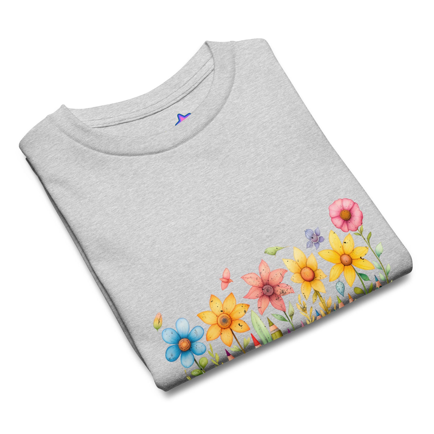 Youth classic tee - Autistic & Awesome