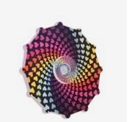 Heart Fidget Spinner