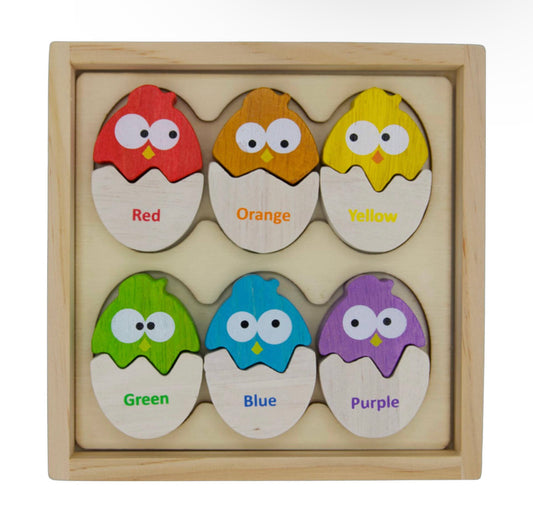 Begin Agin Color N Egg