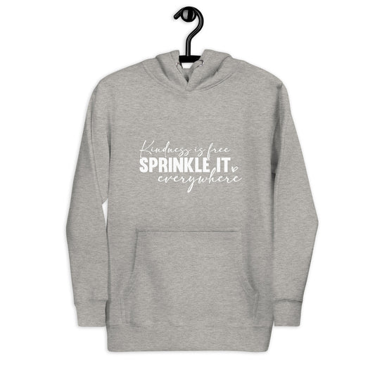 Unisex Hoodie - Kindness is free