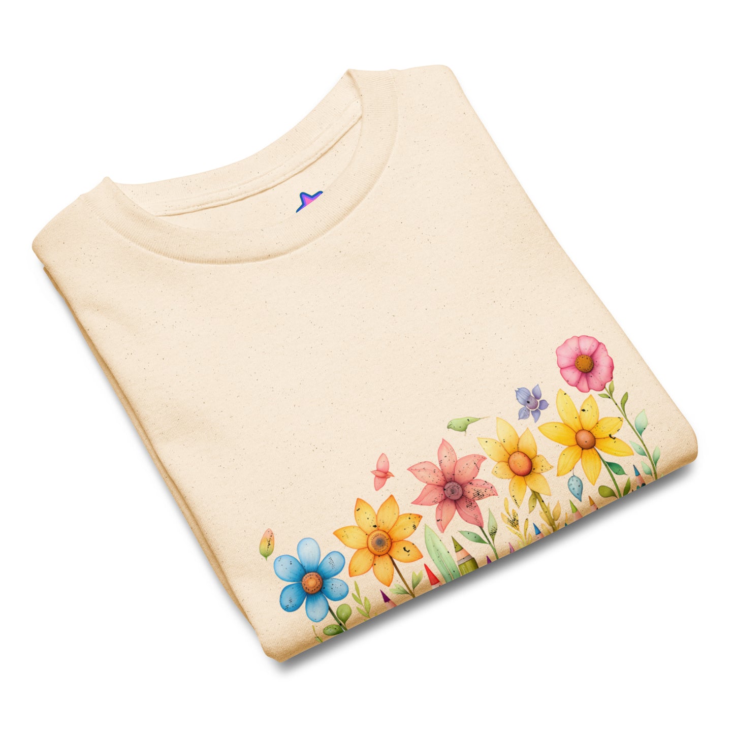 Youth classic tee - Autistic & Awesome